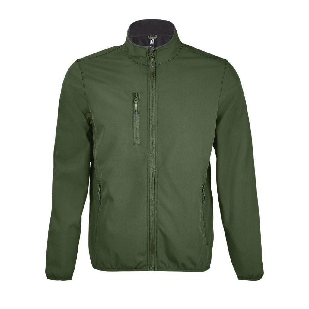 Veste homme zippée SOFTSHELL RADIAN MEN