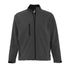 Veste homme zippée SOFTSHELL RELAX