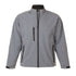 Veste homme zippée SOFTSHELL RELAX