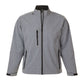 VESTE HOMME ZIPPÉE SOFTSHELL RELAX