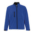 Veste homme zippée SOFTSHELL RELAX