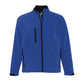 VESTE HOMME ZIPPÉE SOFTSHELL RELAX