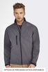 Veste homme zippée SOFTSHELL RELAX