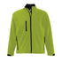 Veste homme zippée SOFTSHELL RELAX