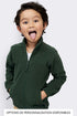 Veste micropolaire zippée enfant NORTH KIDS