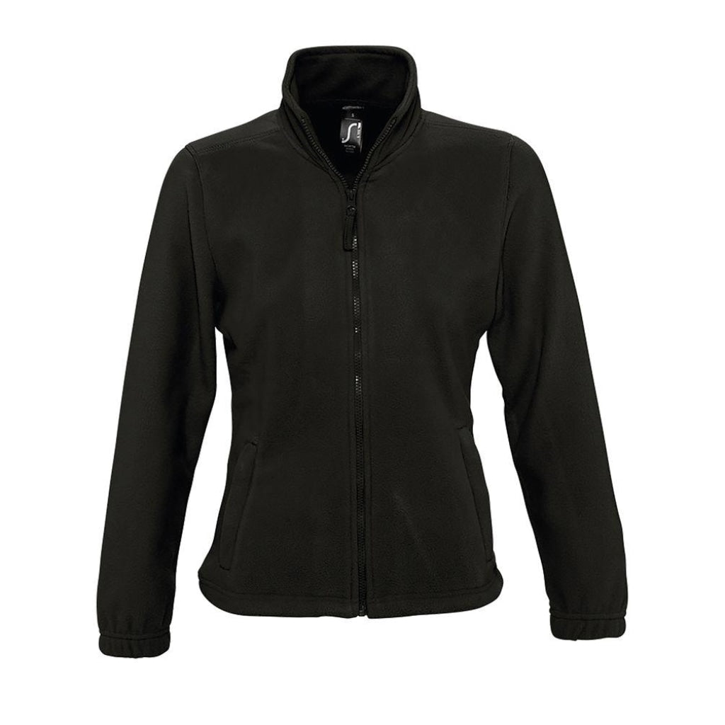 Veste micropolaire zippée femme NORTH WOMEN