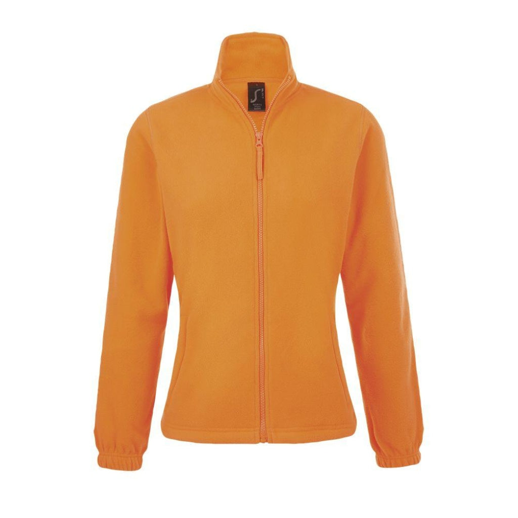 Veste micropolaire zippée femme NORTH WOMEN