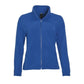 VESTE MICROPOLAIRE ZIPPÉE FEMME NORTH WOMEN