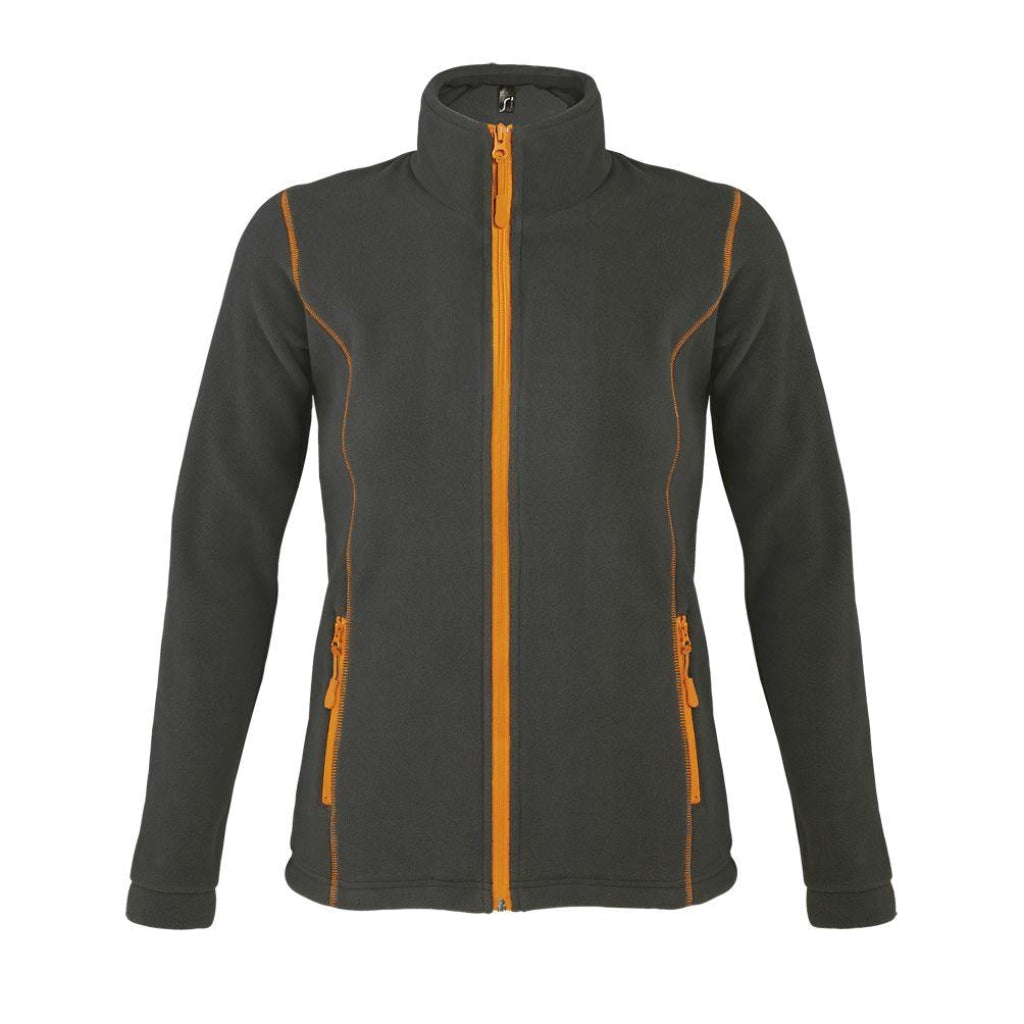 Veste micropolaire zippée femme NOVA WOMEN