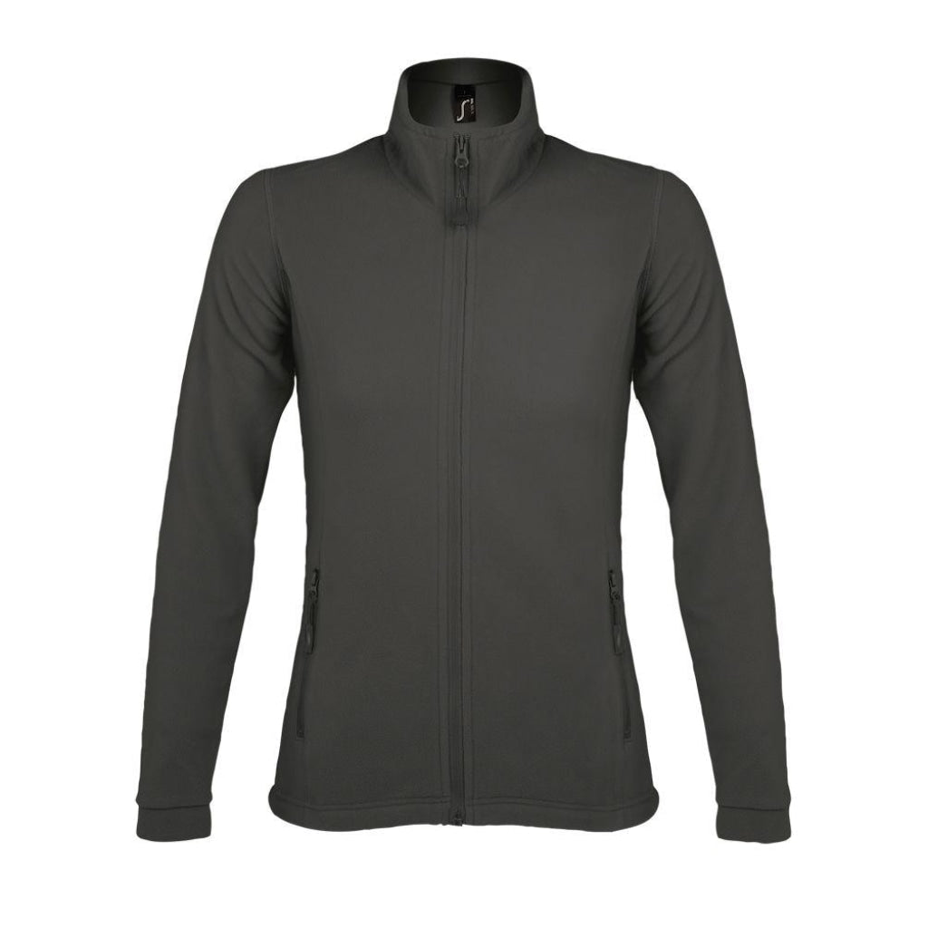 Veste micropolaire zippée femme NOVA WOMEN