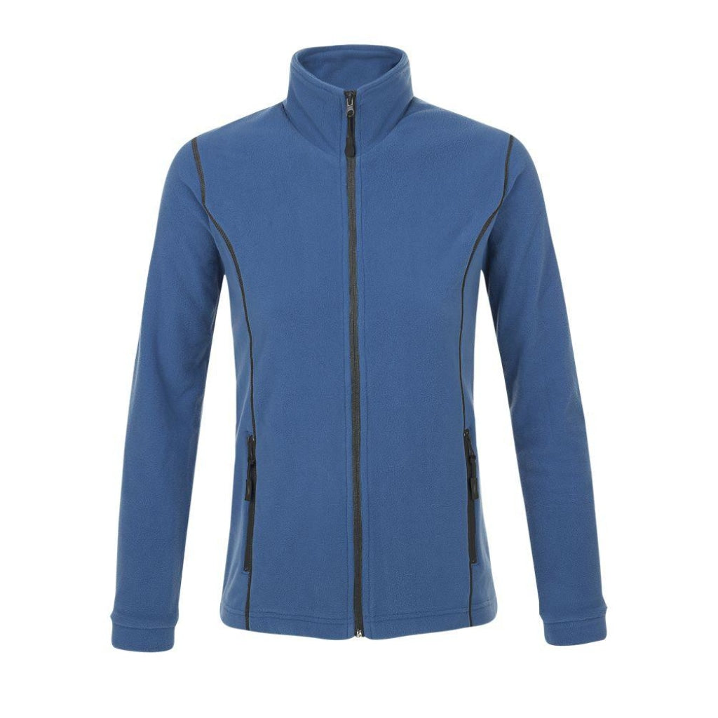 Veste micropolaire zippée femme NOVA WOMEN