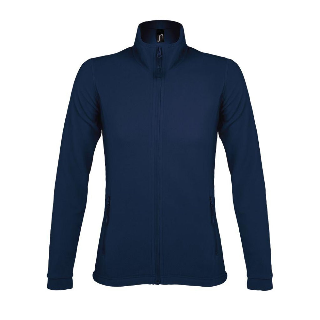 Veste micropolaire zippée femme NOVA WOMEN