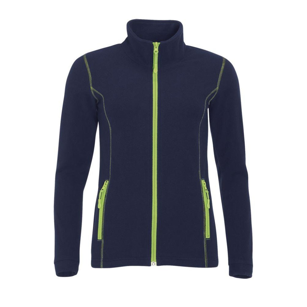 Veste micropolaire zippée femme NOVA WOMEN