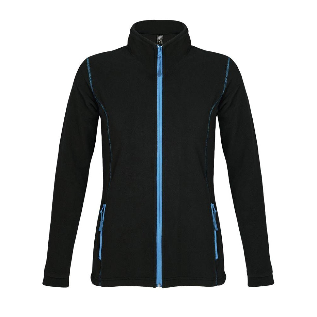 Veste micropolaire zippée femme NOVA WOMEN