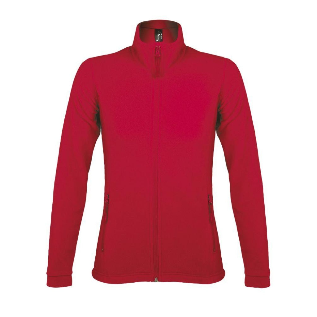 Veste micropolaire zippée femme NOVA WOMEN