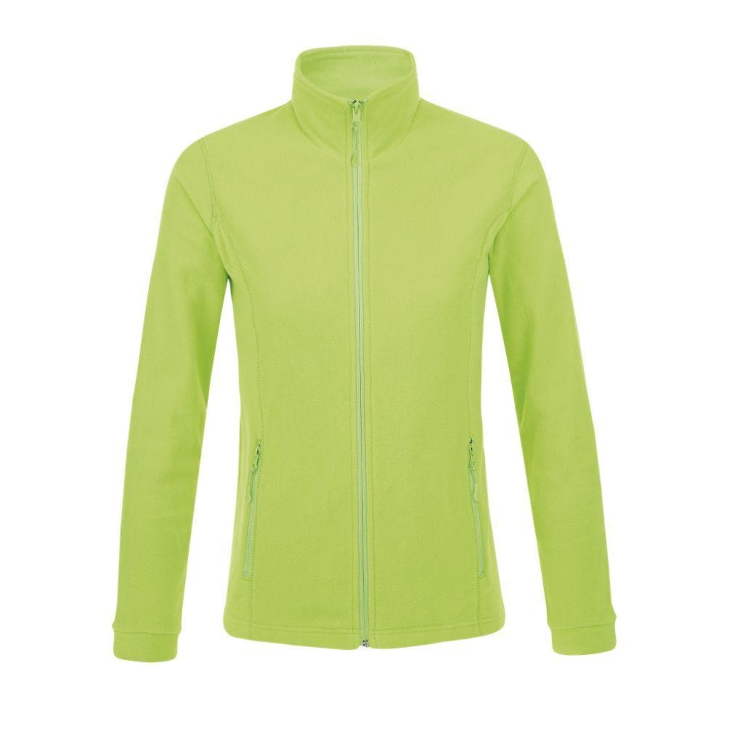 Veste micropolaire zippée femme NOVA WOMEN