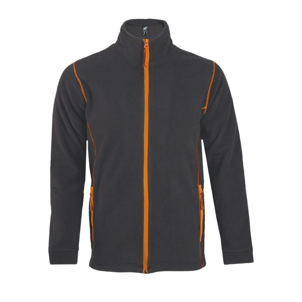 Veste micropolaire zippée homme NOVA MEN