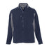 Veste polaire bicolore zippée homme NORDIC