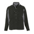 Veste polaire bicolore zippée homme NORDIC