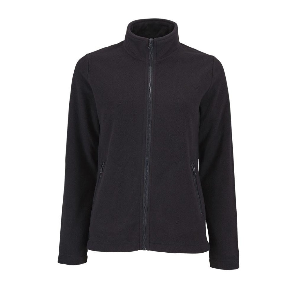 Veste polaire femme zippée NORMAN WOMEN