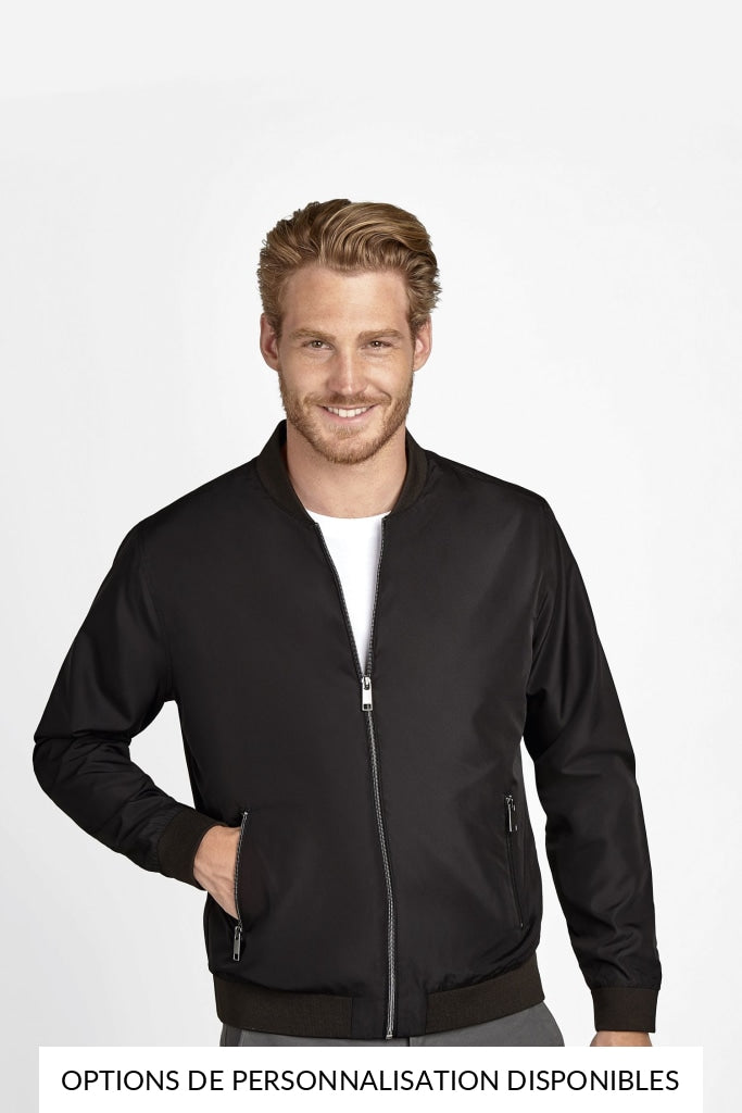 Veste unisexe FASHION ROSCOE