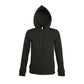 VESTE ZIPPÉE FEMME À CAPUCHE DOUBLÉE SEVEN WOMEN