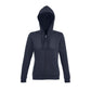 VESTE ZIPPÉE FEMME À CAPUCHE SPIKE WOMEN