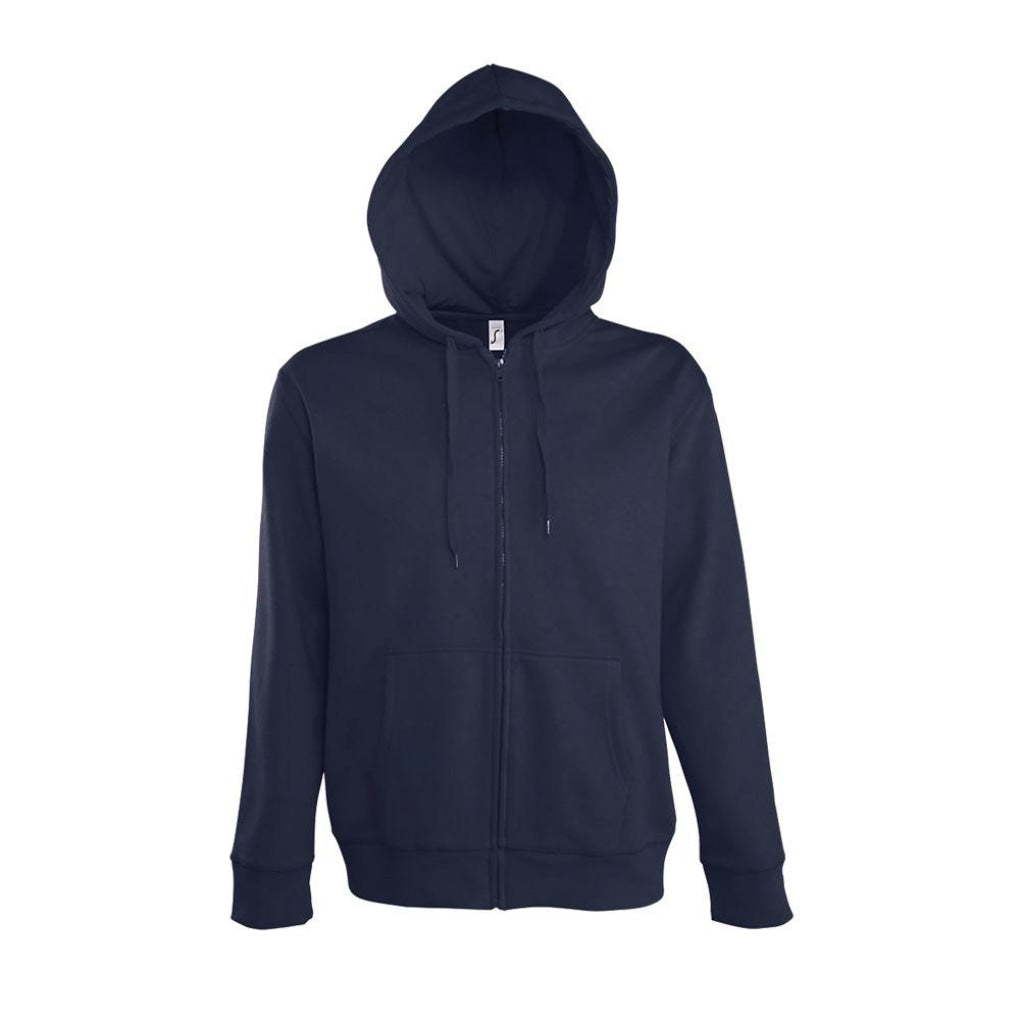 Veste zippée homme à capuche doublée SEVEN MEN